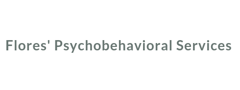 Flores' Psychobehavioral Services